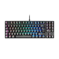 Gaming Keyboard Mars Gaming MKREVO PRO LED RGB