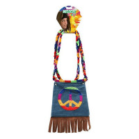 Hippie Bag (19 x 18 cm)