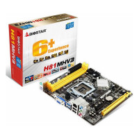 Motherboard Biostar H81MHV3 mATX DDR3 LGA1150