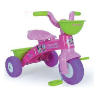Tricycle Baby Trico Injusa Minnie Mouse (62 x 40 x 46 cm)