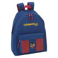 School Bag Levante U.D. Blue Deep Red