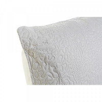 Cushion DKD Home Decor White Polyester (60 x 10 x 40 cm)