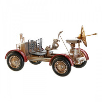 Vehicle DKD Home Decor Ornamental Metal (23 x 13 x 13 cm)
