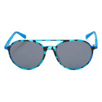 Unisex Sunglasses Italia Independent 0038-147-027 (53 mm) Blue (ø 53 mm)