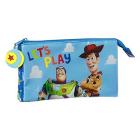 Holdall Toy Story Let's Play Blue