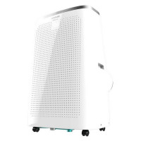 Portable Air Conditioner Cecotec Force Clima 14500 Cold&Warm 30 m² 1480W White
