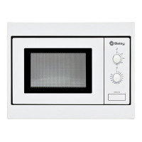 Built-in microwave Balay 3WMB1958 17 L 800W White