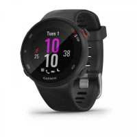 Smartwatch GARMIN Forerunner 45S 1,04" GPS Black