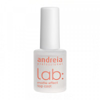 Nail polish Lab Andreia Matte Effect Top Coat (10,5 ml)