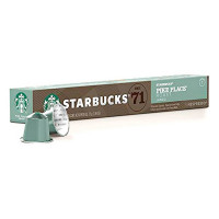 Coffee Capsules Starbucks Pike Place (10 uds)