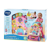 Tricycle Vtech Pink (9+ Months) (ES)