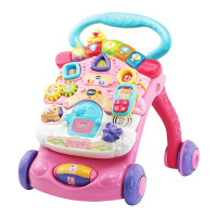 Tricycle Vtech Pink (9+ Months) (ES)