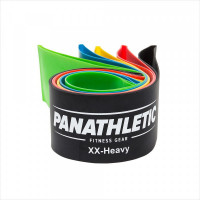 Multifunction Resistance Elastic Bands with Exercise Guide Panathletic (Refurbished A+)