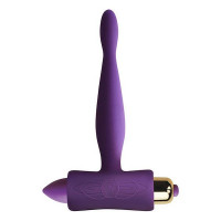 Vibrating Butt Plug Rocks-Off Lilac