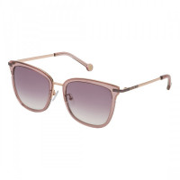 Ladies'Sunglasses Carolina Herrera SHE122520561 (ø 52 mm)