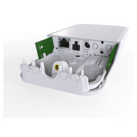 Access point Mikrotik RBwAPR-2nD&R11e- wAP LTE 2.4 GHz White