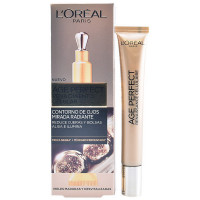 Gel for Eye Area Age Perfect L'Oreal Make Up (15 ml)