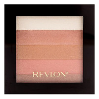 Blush Highlighting Palette Revlon (7,5 g)