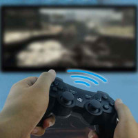 Wireless Gaming Controller PS3 (Refurbished A+)