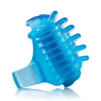 Finger Vibrator Orb The Screaming O Fingo Tips Blue