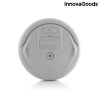 4-in-1 Rechargeable Robot Mop with UV Disinfection and  Humidifier - Air Freshener Klinbot InnovaGoods
