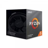 Processor AMD RYZEN 5 3600X 3.8 GHz 35 MB AM4