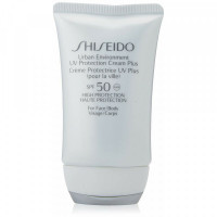 Facial Sun Cream Urban Environment Shiseido SPF 50 (50 ml)