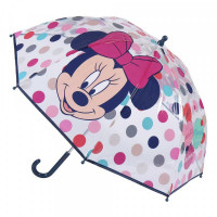 Umbrella Minnie Mouse Blue