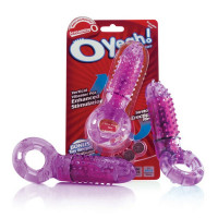 Oyeah Purple The Screaming O OYH-110