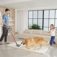 Cyclonic Stick Vacuum Cleaner Dreame ‎T20 Mistral LCD 25000 Pa