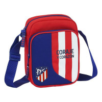Shoulder Bag Atlético Madrid Neptuno Blue