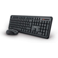 Keyboard and Wireless Mouse Ymo (Refurbished B)