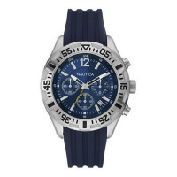 Men's Watch Nautica A17667G (45 mm) (Ø 45 mm)