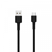 USB A to USB C Cable Xiaomi SJV4109GL            Black