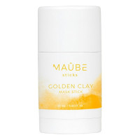 Facial Mask Golden Clay Maûbe (25 ml)