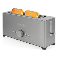 Toaster Princess 142335 1050W Stainless steel