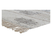 Carpet DKD Home Decor Cotton Wool (120 x 180 cm)