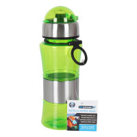 Sports Water Bottle Bewinner Metal Plastic 450 ml