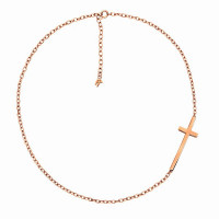 Ladies'Necklace Folli Follie 1N13T004R (49 cm)