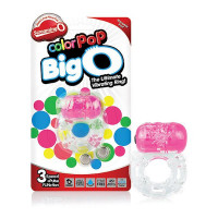 Color Pop Big O Pink The Screaming O SCCPBO