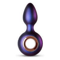 Anal plug Purple (Ø 3,5 cm)