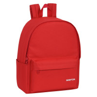 Laptop Backpack Safta Red