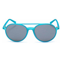 Unisex Sunglasses Italia Independent 0038-027-000 (53 mm) Blue (ø 53 mm)