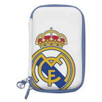 Hard drive case Real Madrid C.F. RMDDP001 3,5"