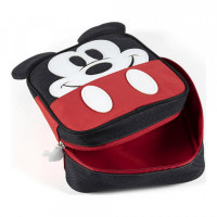 Child Toilet Bag Mickey Mouse Red