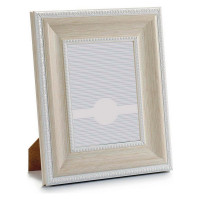 Photo frame White (2,5 x 31 x 26 cm) (15 x 20 cm)