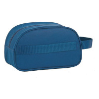 School Toilet Bag BlackFit8 Oxford Dark blue