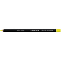 Marker Pen Staedtler Lumocolor Yellow (Refurbished A+)