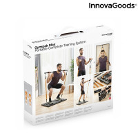 Integrated Portable Training System with Exercise Guide Gympak Max InnovaGoods