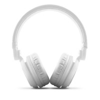Headphones with Microphone Energy Sistem DJ2 426737 White